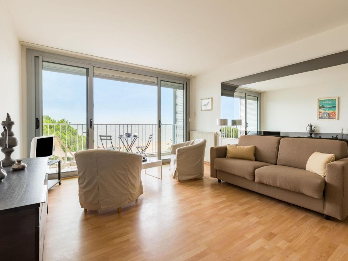 Studio Mogador-4 By Interhome Аркашон Екстериор снимка
