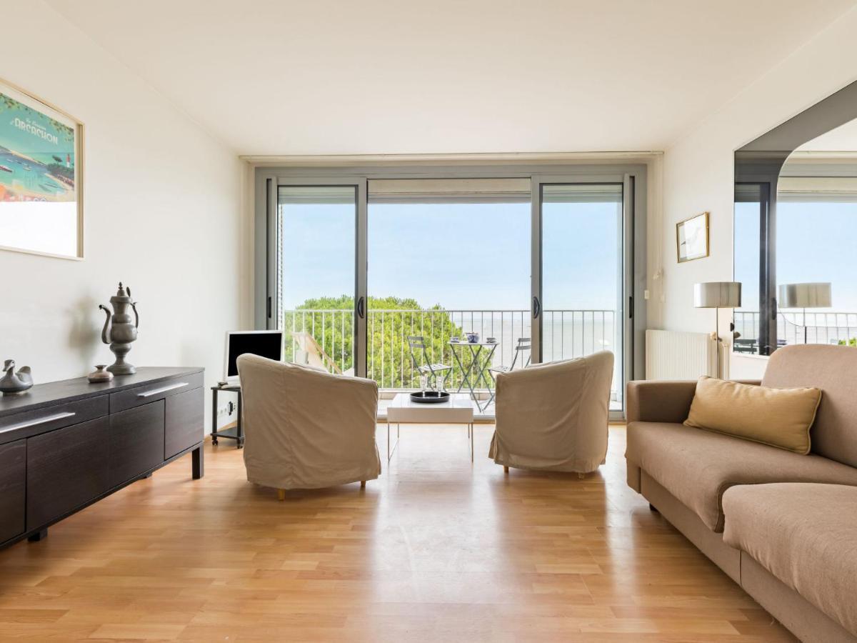 Studio Mogador-4 By Interhome Аркашон Екстериор снимка
